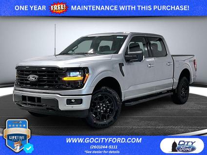 2025 Ford F-150 Columbia City IN