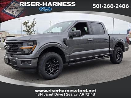 2025 Ford F-150 Searcy AR