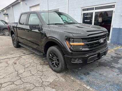 2025 Ford F-150 Hoopeston IL