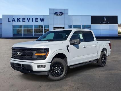 2025 Ford F-150 Battle Creek MI