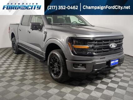 2025 Ford F-150 Champaign IL