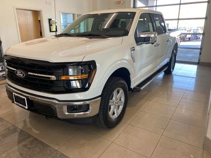 2025 Ford F-150 Sparta IL