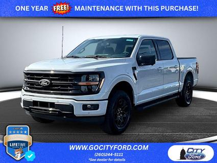 2026 Ford F-150 Columbia City IN