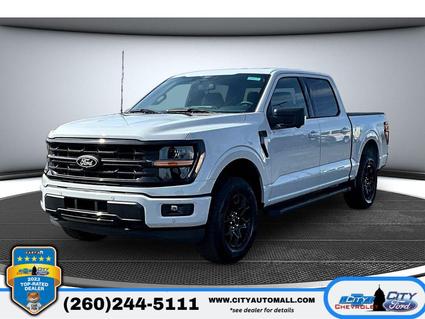 2026 Ford F-150 Columbia City IN