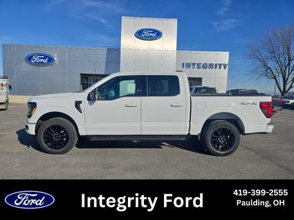 2026 Ford F-150 Paulding OH