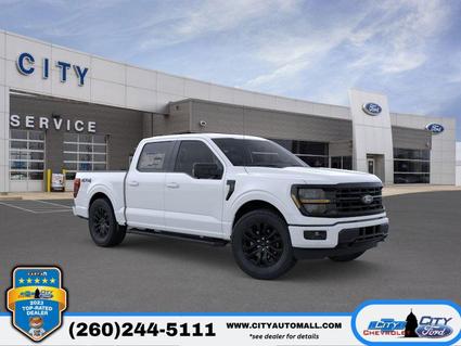 2026 Ford F-150 Columbia City IN
