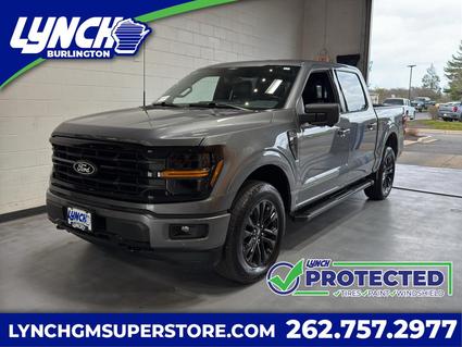 2024 Ford F-150 Burlington WI