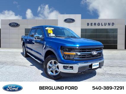 2024 Ford F-150 Salem VA