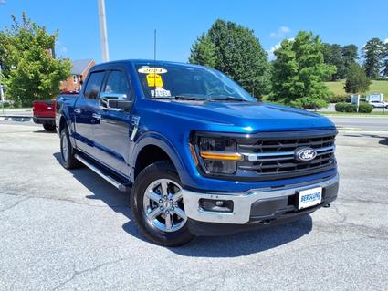 2024 Ford F-150 Salem VA
