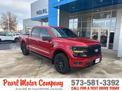 2024 Ford F-150 Mexico MO