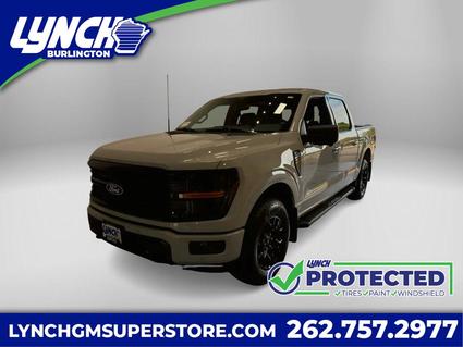 2024 Ford F-150 Burlington WI