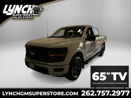 2024 Ford F-150 Burlington WI