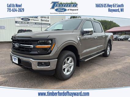 2025 Ford F-150 Hayward WI