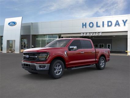 2025 Ford F-150 Whitesboro TX