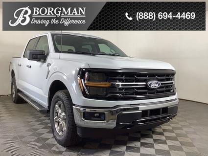2025 Ford F-150 Grandville MI