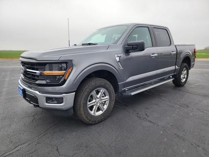 2025 Ford F-150 Watseka IL