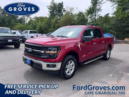 2025 Ford F-150 Cape Girardeau MO