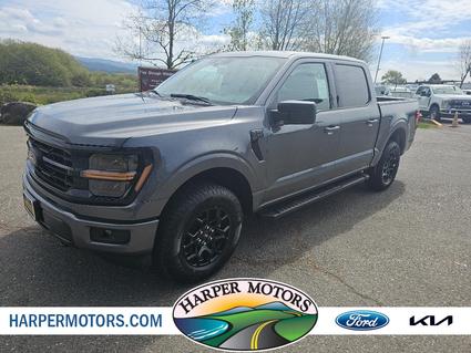 2026 Ford F-150 Eureka CA