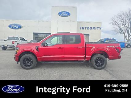 2026 Ford F-150 Paulding OH