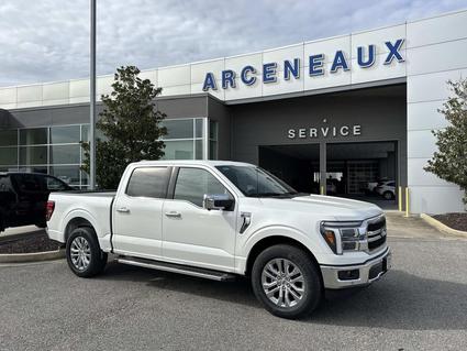 2026 Ford F-150 New Iberia LA