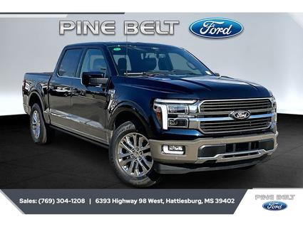 2026 Ford F-150 Hattiesburg MS