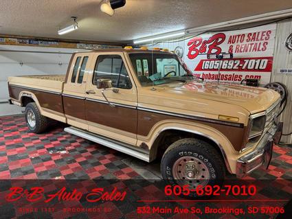1985 Ford F-150 Brookings SD