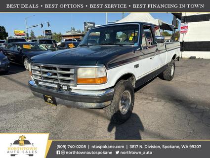 1994 Ford F-150 Spokane WA
