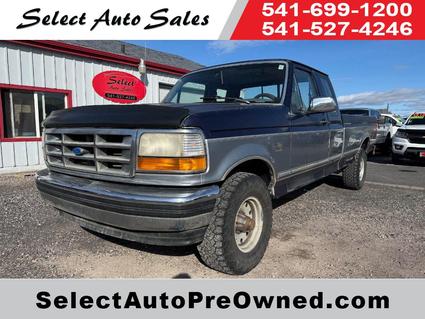 1994 Ford F-150 Redmond OR