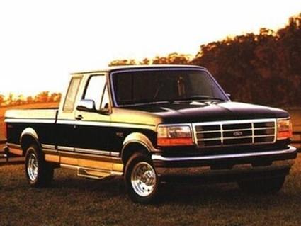 1996 Ford F-150 Lexington NE
