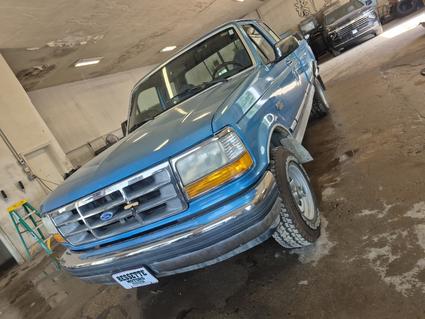 1992 Ford F-150 Carrington ND