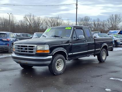 1992 Ford F-150 Woodhaven MI