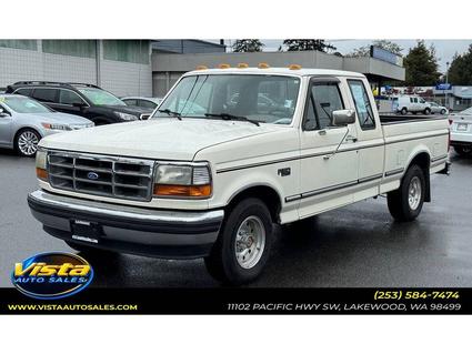 1994 Ford F-150 Lakewood WA