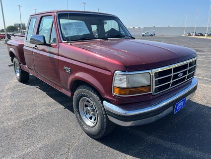 1995 Ford F-150 Plainview TX