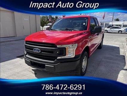 2020 Ford F-150 Miami FL