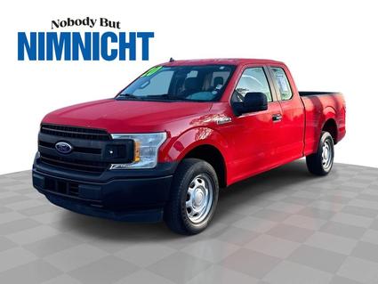 2020 Ford F-150 Jacksonville FL