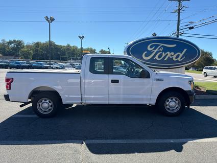 2018 Ford F-150 XL 2018 Ford F-150 Suffolk VA