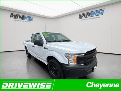 2018 Ford F-150 Greeley CO