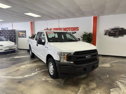 2018 Ford F-150 Santa Ana CA
