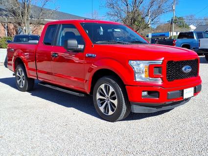 2019 Ford F-150 Wendell NC