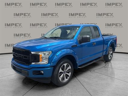 2019 Ford F-150 Greensboro NC