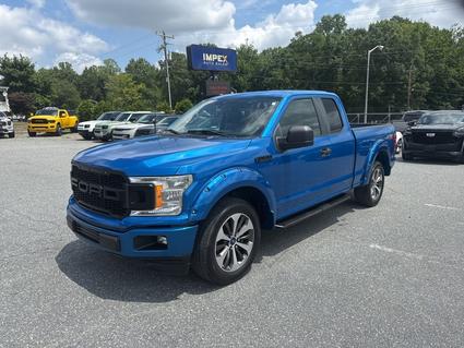2019 Ford F-150 Greensboro NC