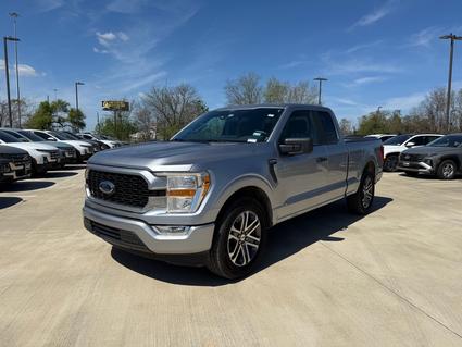 2021 Ford F-150 Katy TX