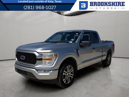 2021 Ford F-150 Katy TX
