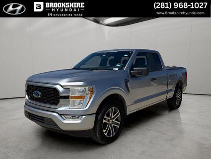2021 Ford F-150 Katy TX