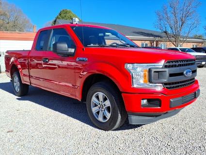 2019 Ford F-150 Wendell NC