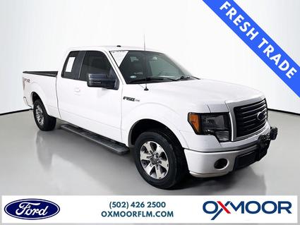 2010 Ford F-150 Louisville KY