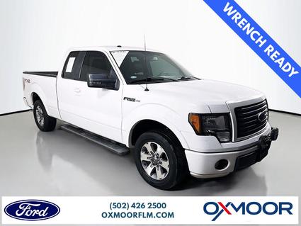 2010 Ford F-150 Louisville KY