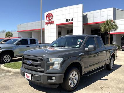 2016 Ford F-150 Baton Rouge LA