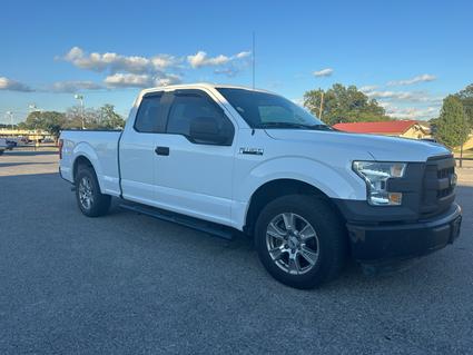 2016 Ford F-150 Ardmore OK