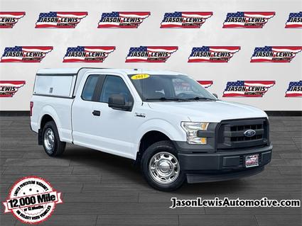 2017 Ford F-150 Sparta TN